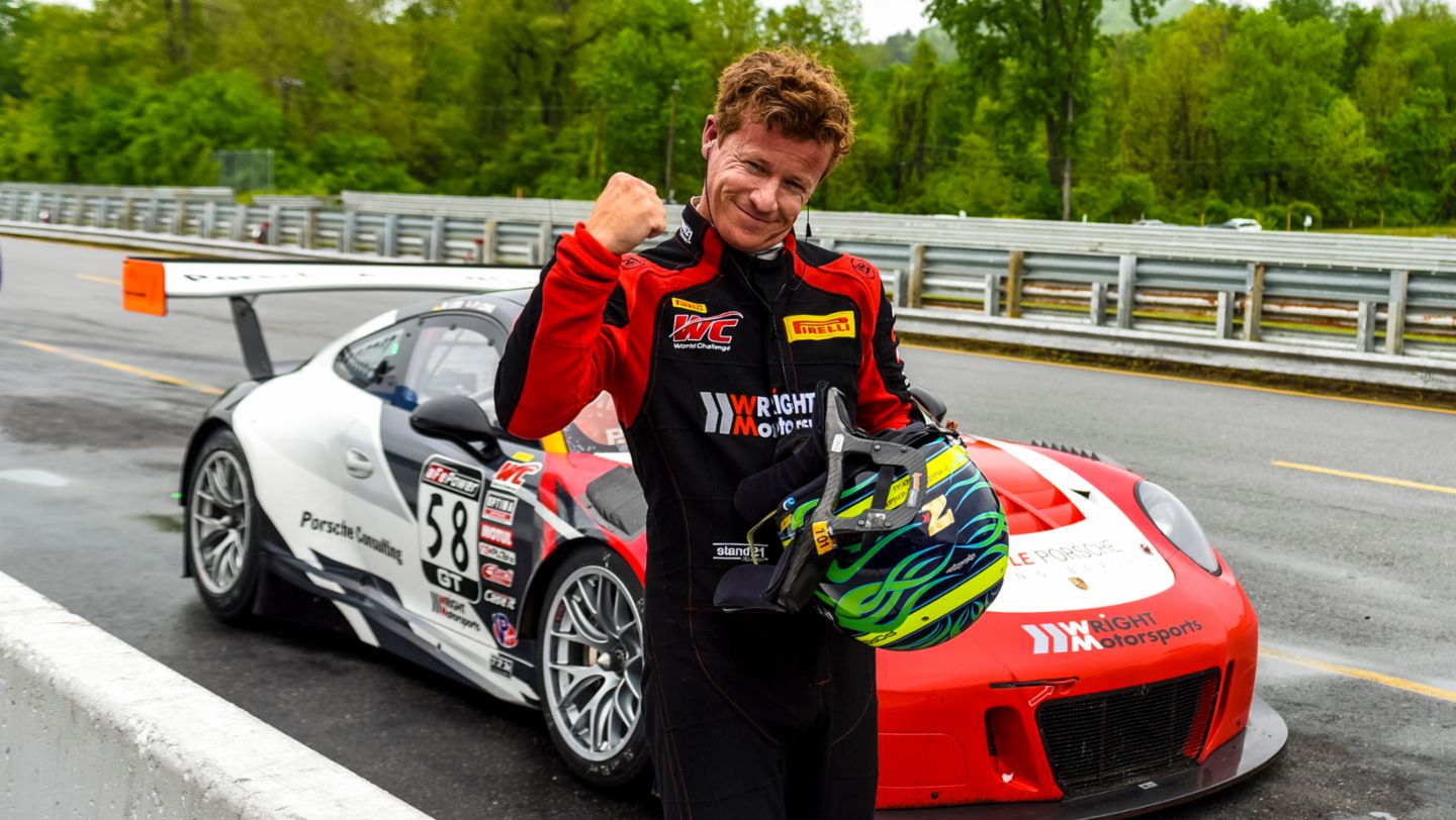 A new challenge Patrick Long signs new multiyear agreement with